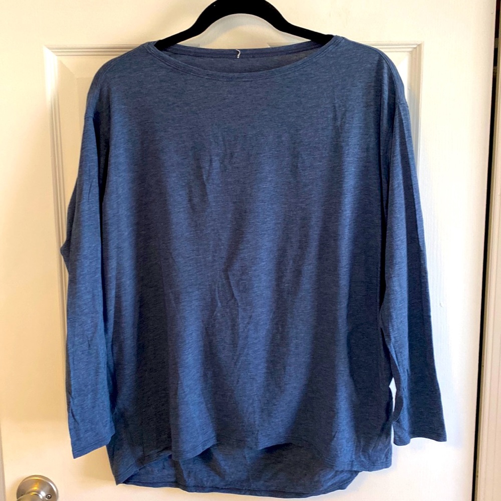Back in Action Long Sleeve Shirt by lululemon